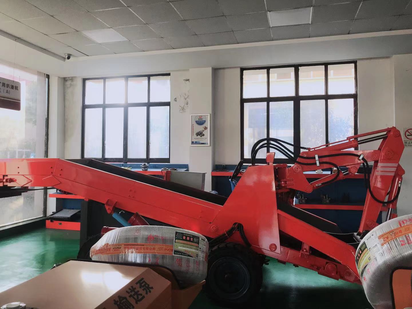 使用帥龍扒渣機的老司機是怎么維護和保養(yǎng)機器的？